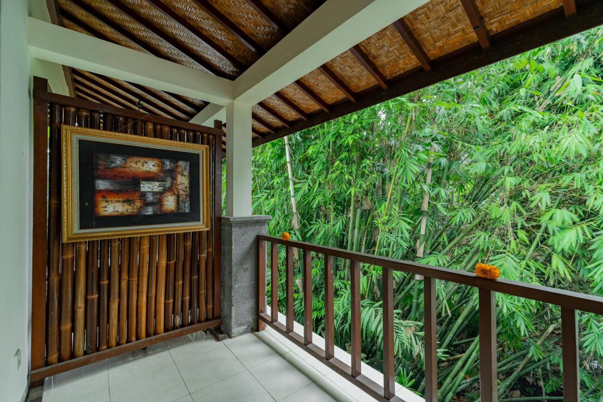 Desak Putu Putra Hidden Otel Ubud Dış mekan fotoğraf