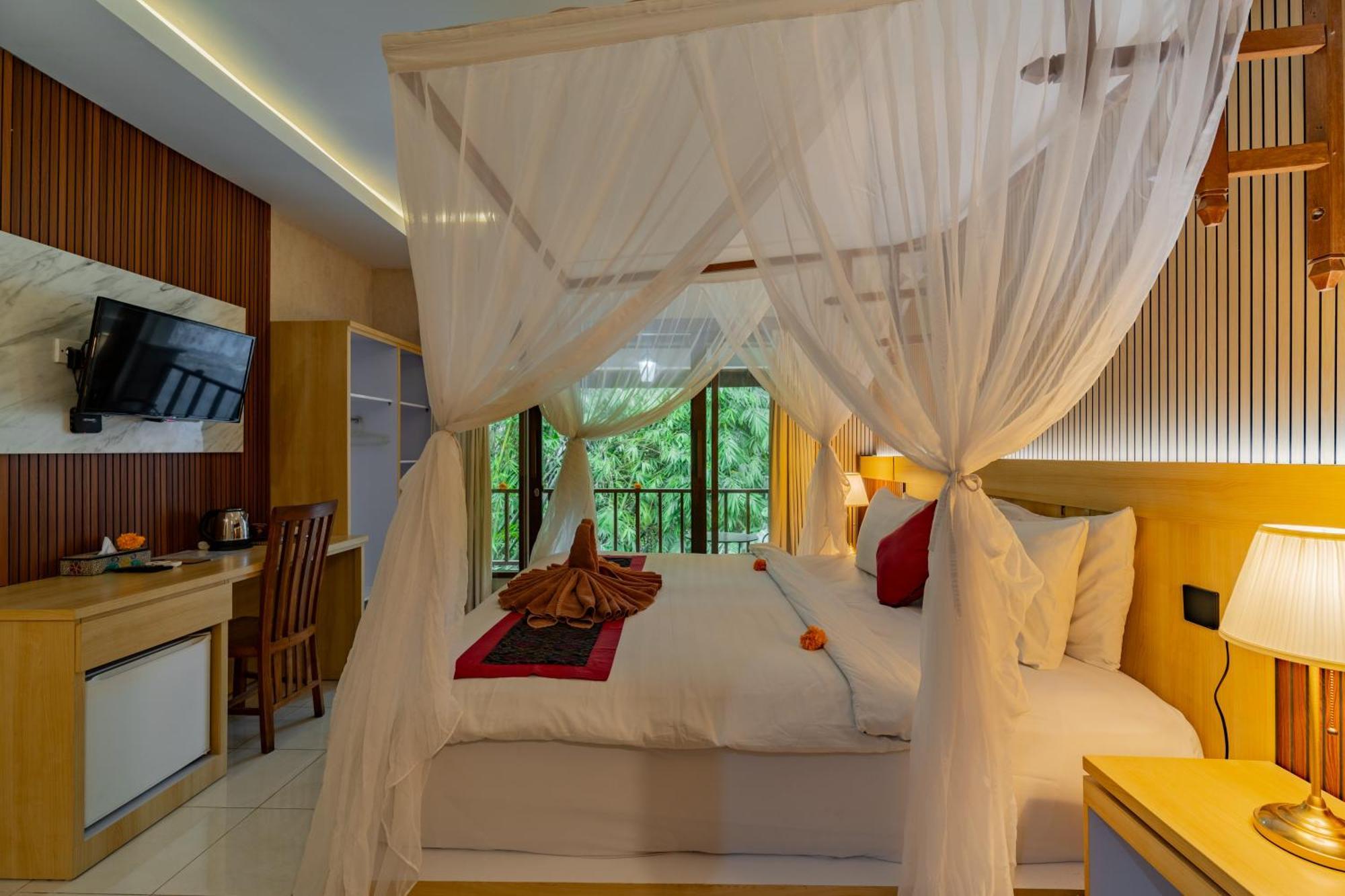 Desak Putu Putra Hidden Otel Ubud Dış mekan fotoğraf