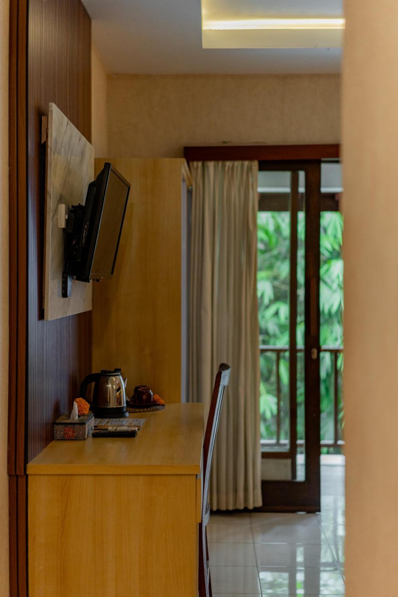 Desak Putu Putra Hidden Otel Ubud Dış mekan fotoğraf