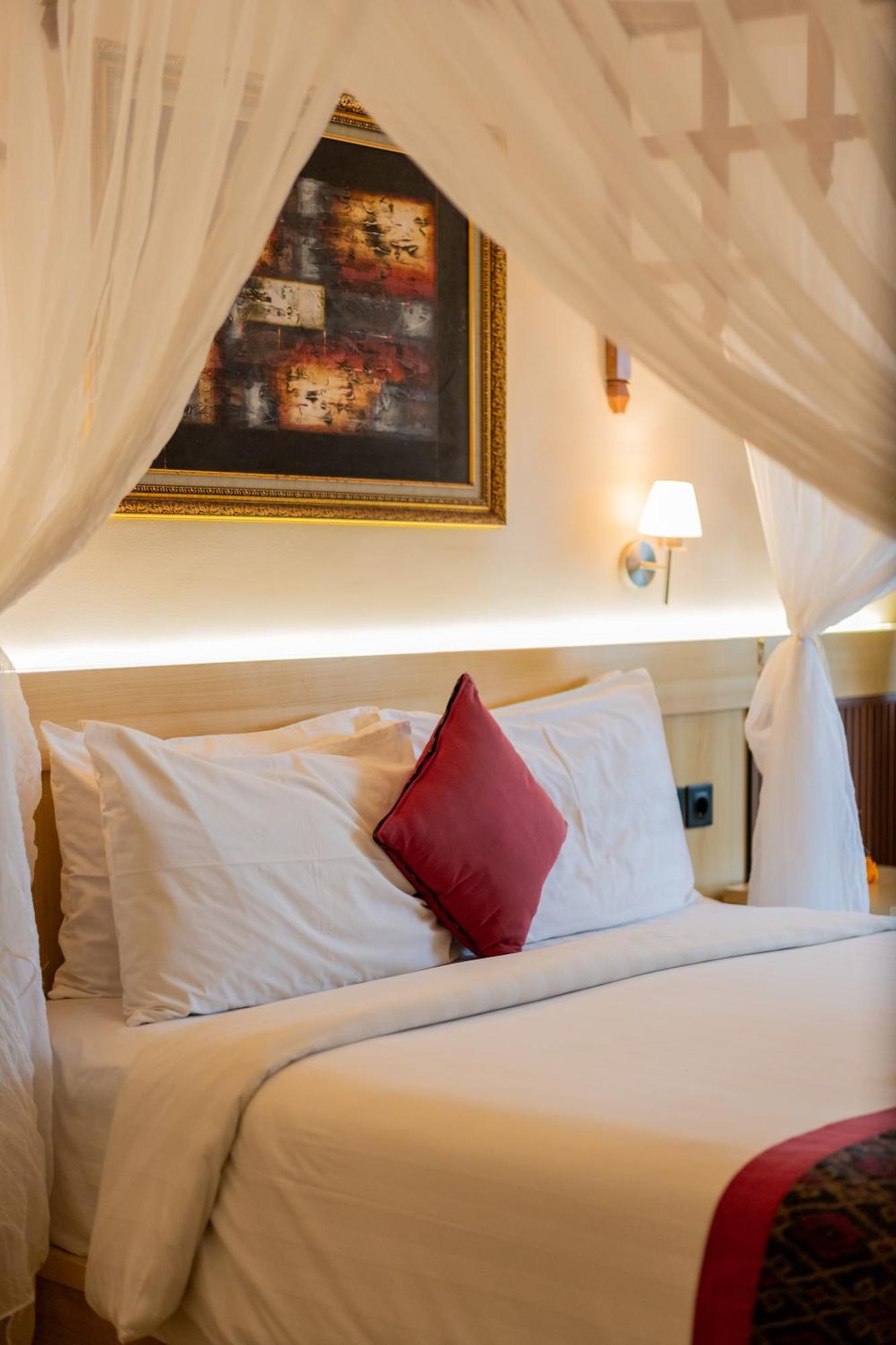 Desak Putu Putra Hidden Otel Ubud Dış mekan fotoğraf