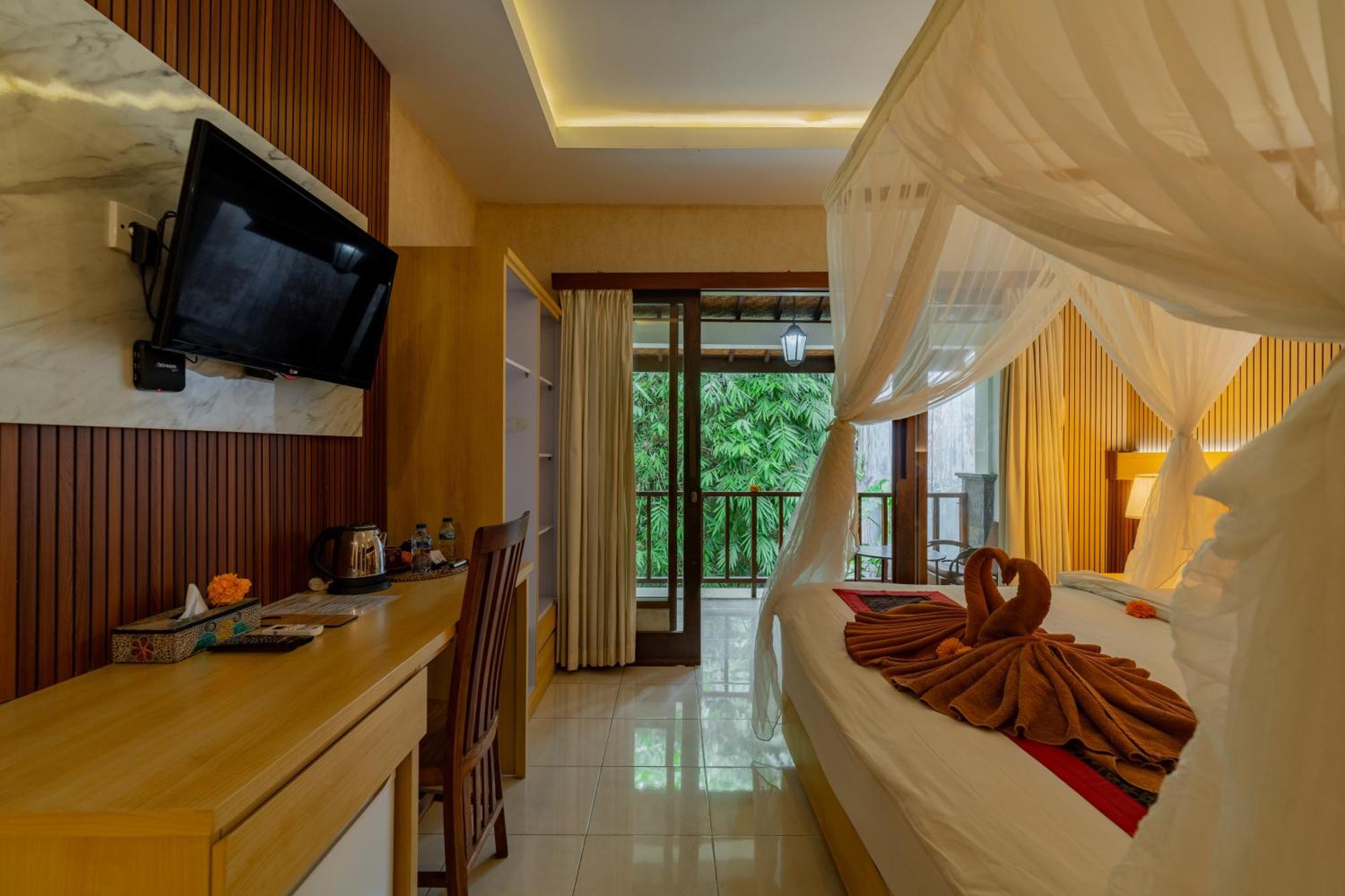 Desak Putu Putra Hidden Otel Ubud Dış mekan fotoğraf