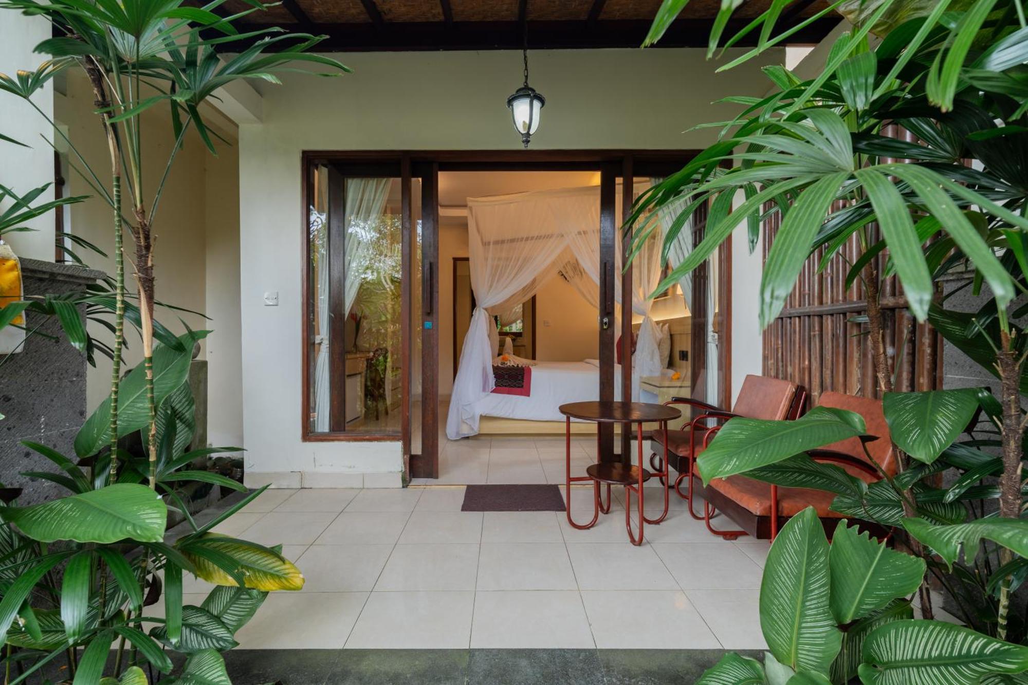 Desak Putu Putra Hidden Otel Ubud Dış mekan fotoğraf