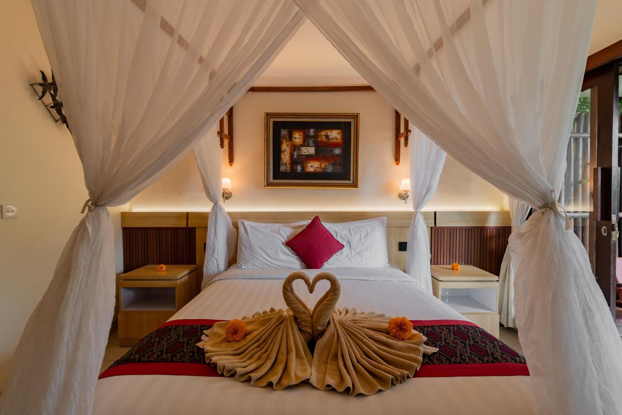 Desak Putu Putra Hidden Otel Ubud Dış mekan fotoğraf