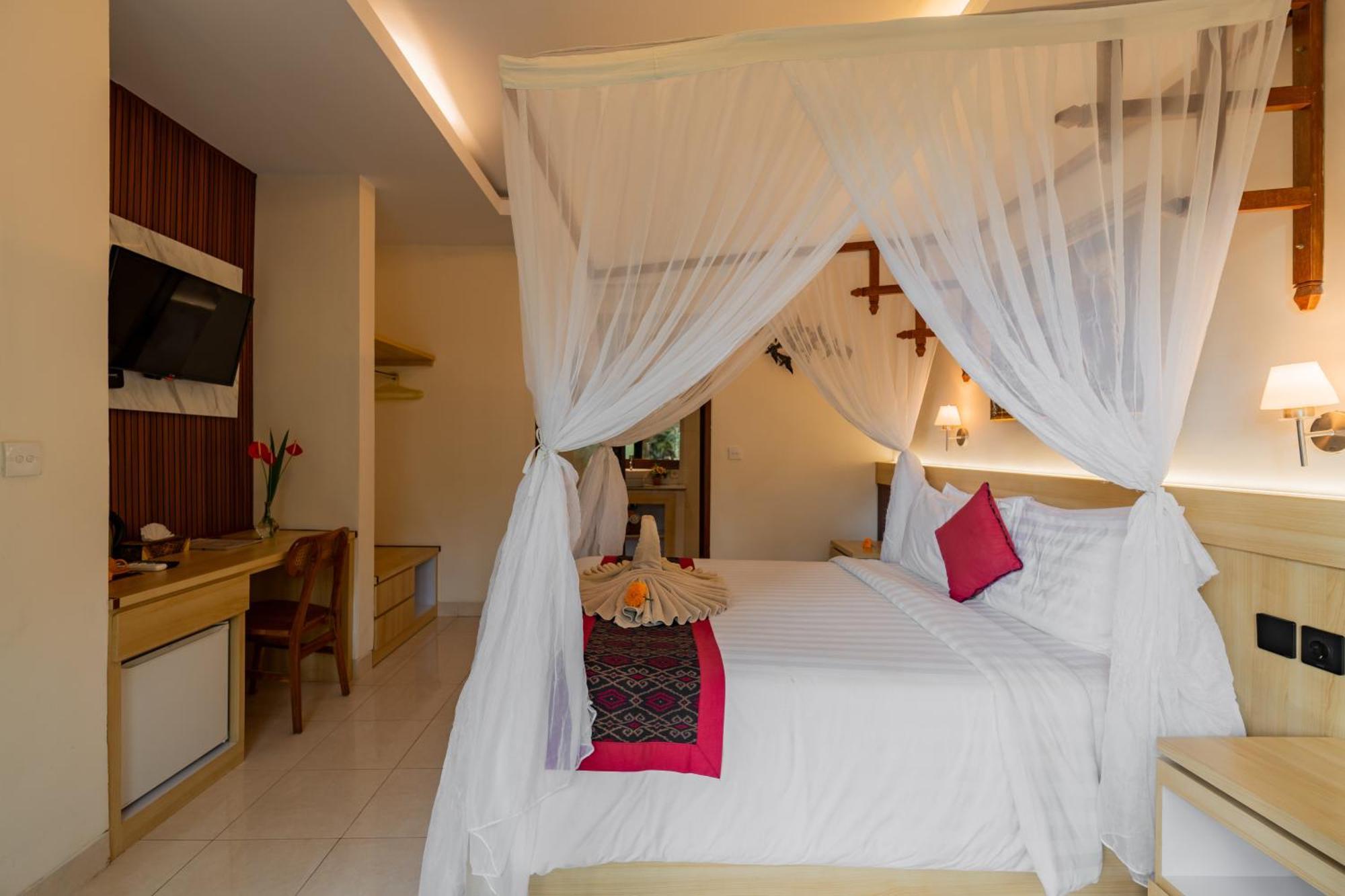 Desak Putu Putra Hidden Otel Ubud Dış mekan fotoğraf