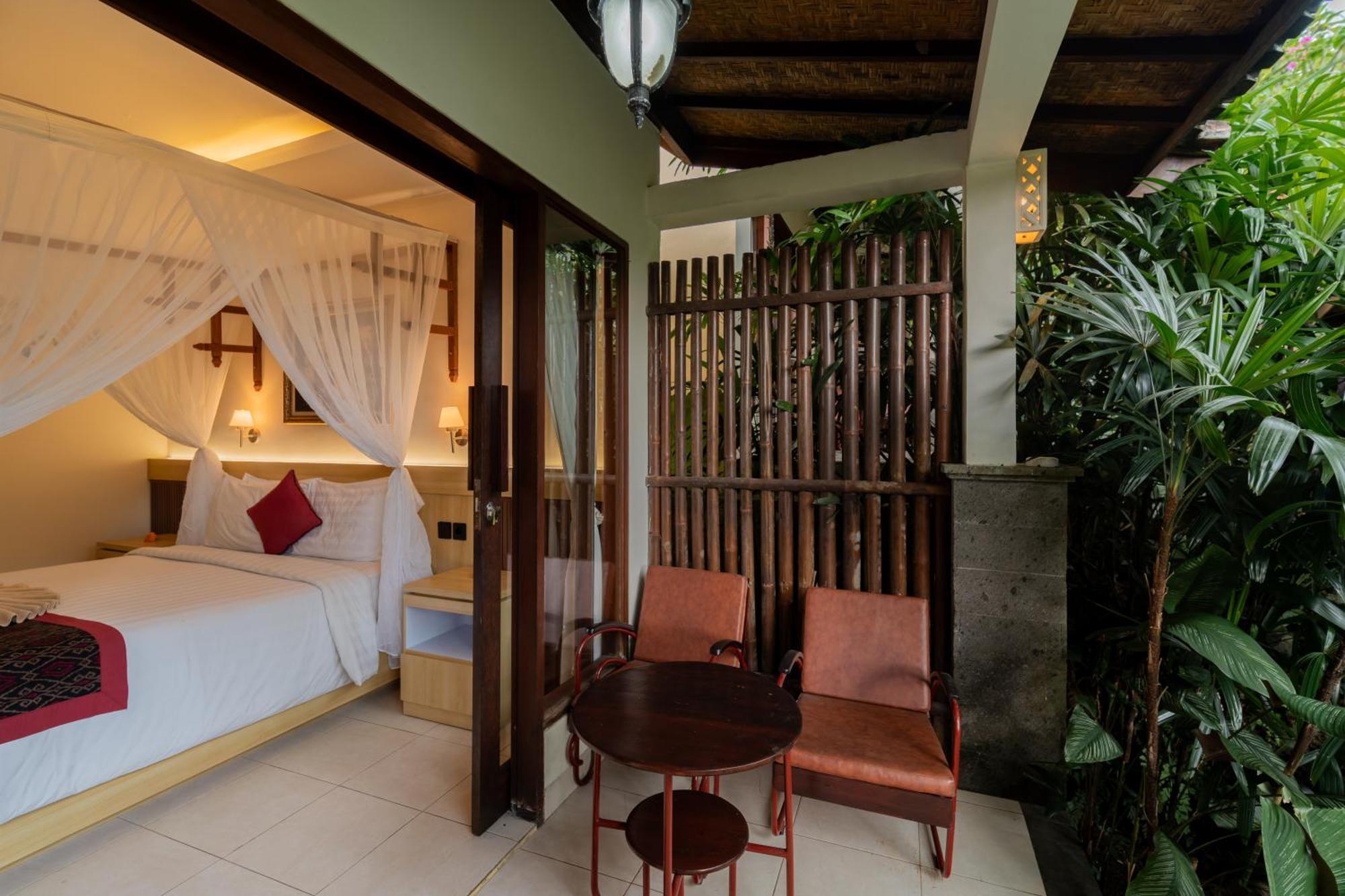 Desak Putu Putra Hidden Otel Ubud Dış mekan fotoğraf
