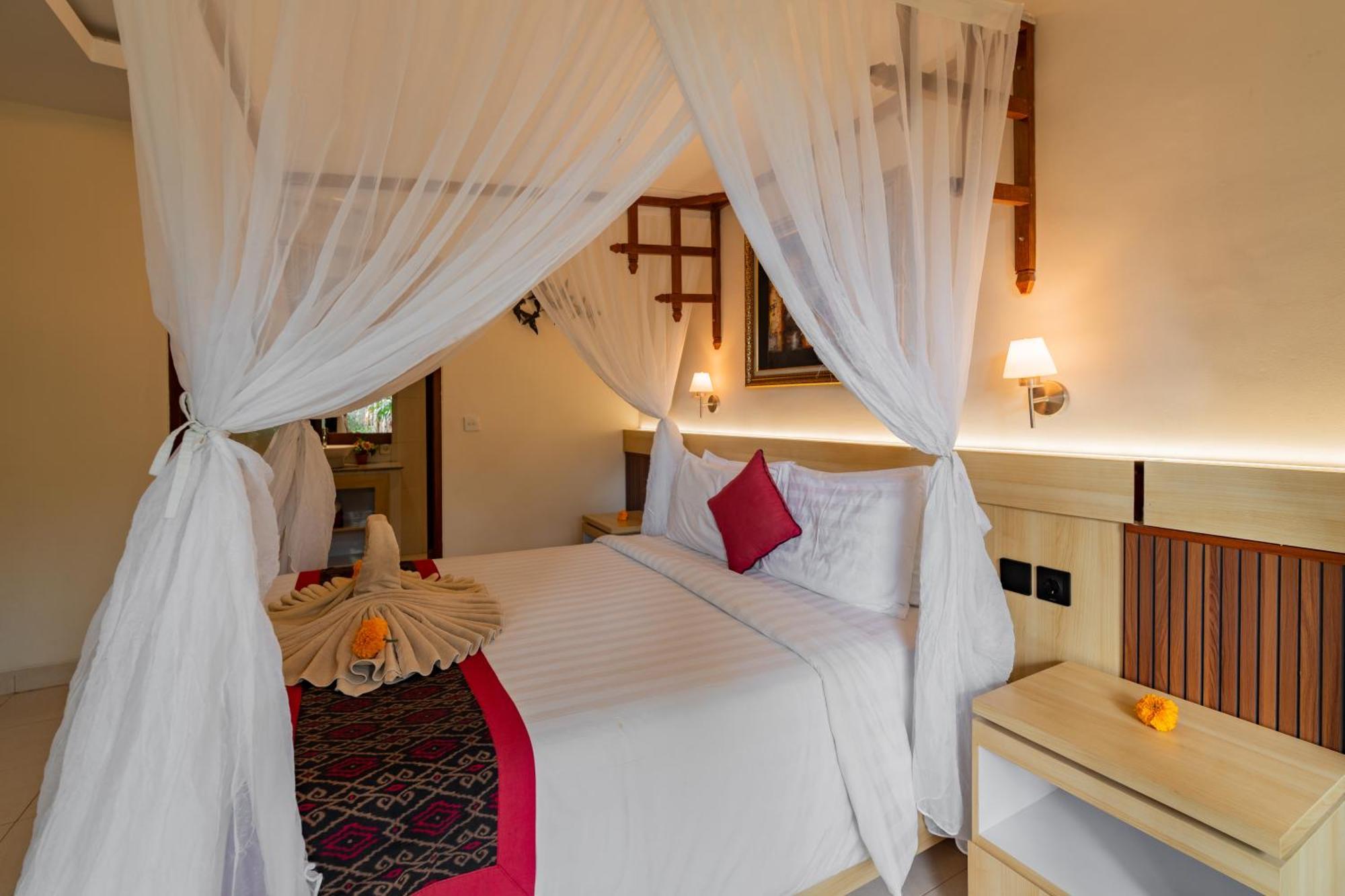 Desak Putu Putra Hidden Otel Ubud Dış mekan fotoğraf