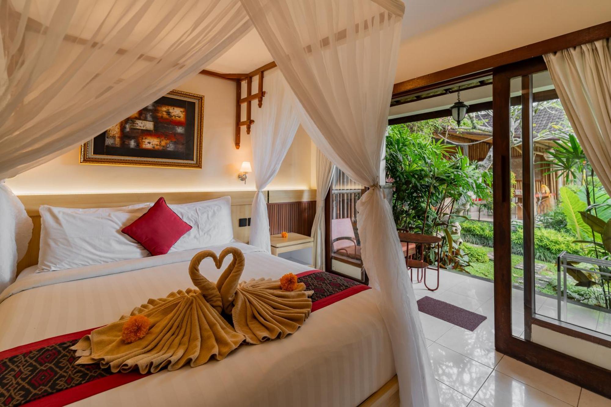 Desak Putu Putra Hidden Otel Ubud Dış mekan fotoğraf