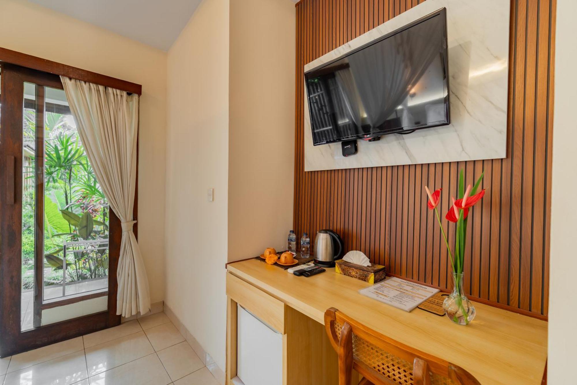 Desak Putu Putra Hidden Otel Ubud Dış mekan fotoğraf