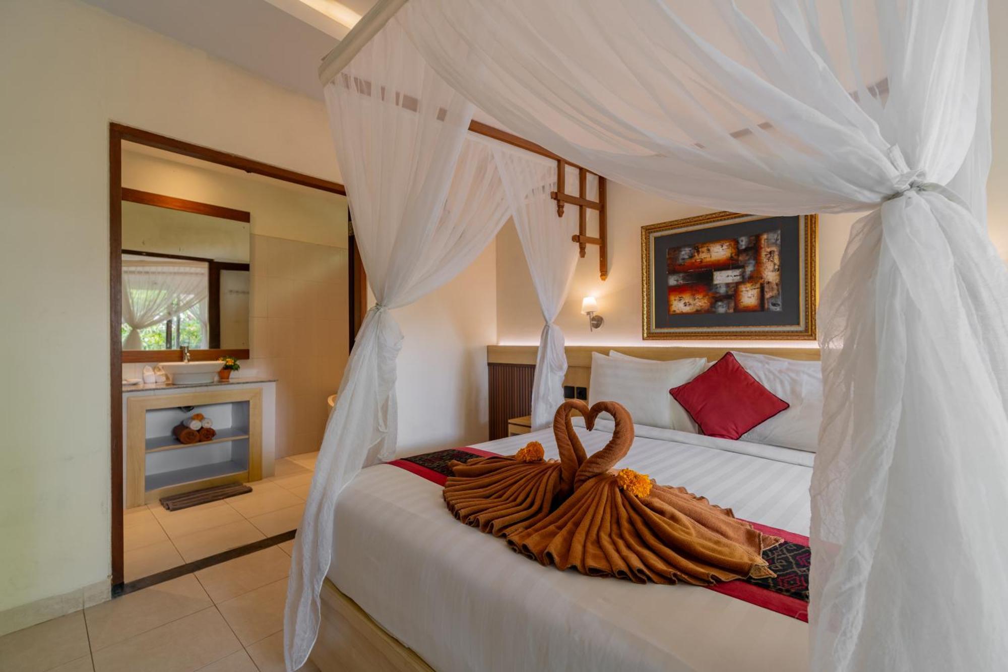 Desak Putu Putra Hidden Otel Ubud Dış mekan fotoğraf