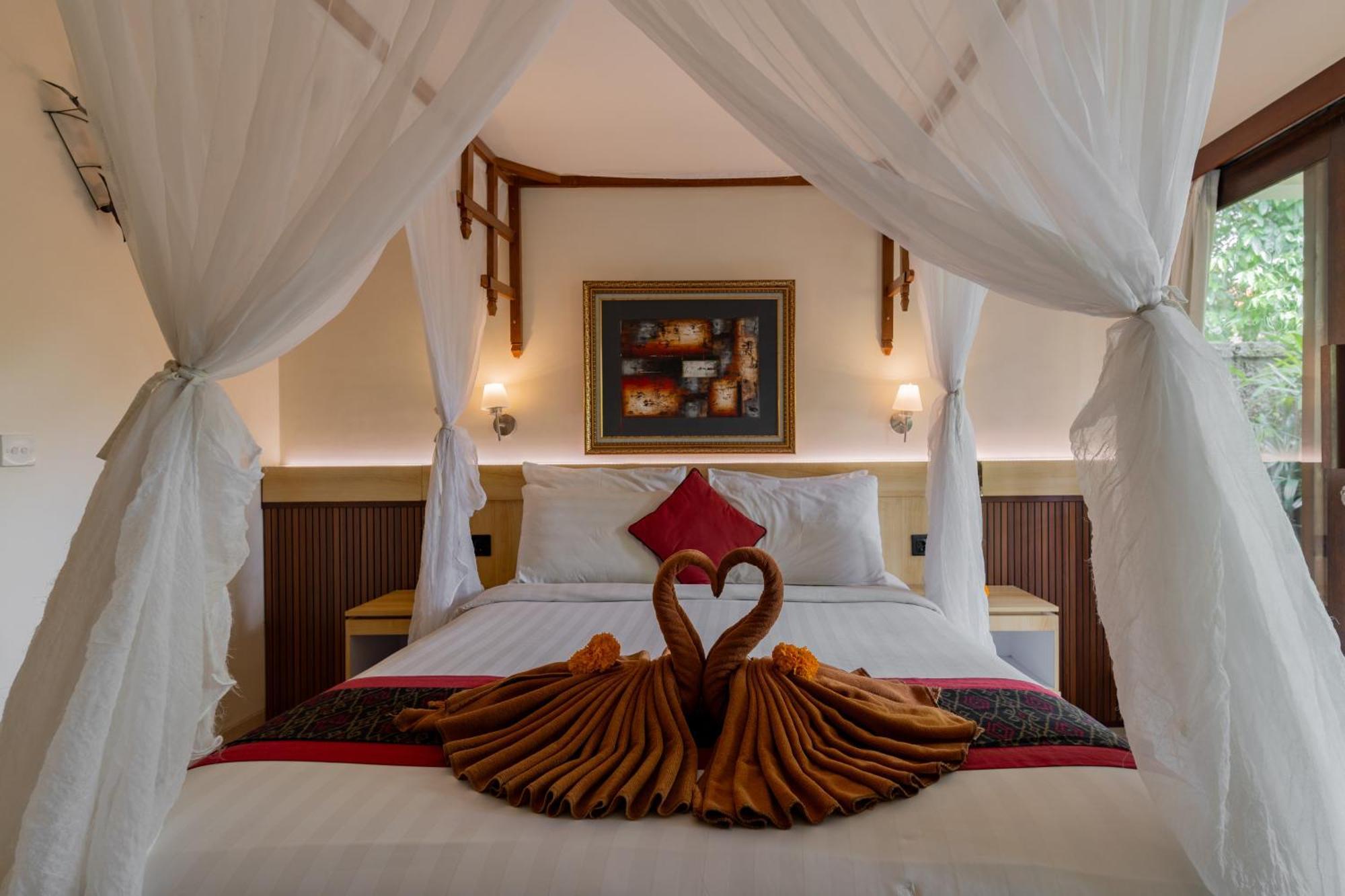Desak Putu Putra Hidden Otel Ubud Dış mekan fotoğraf