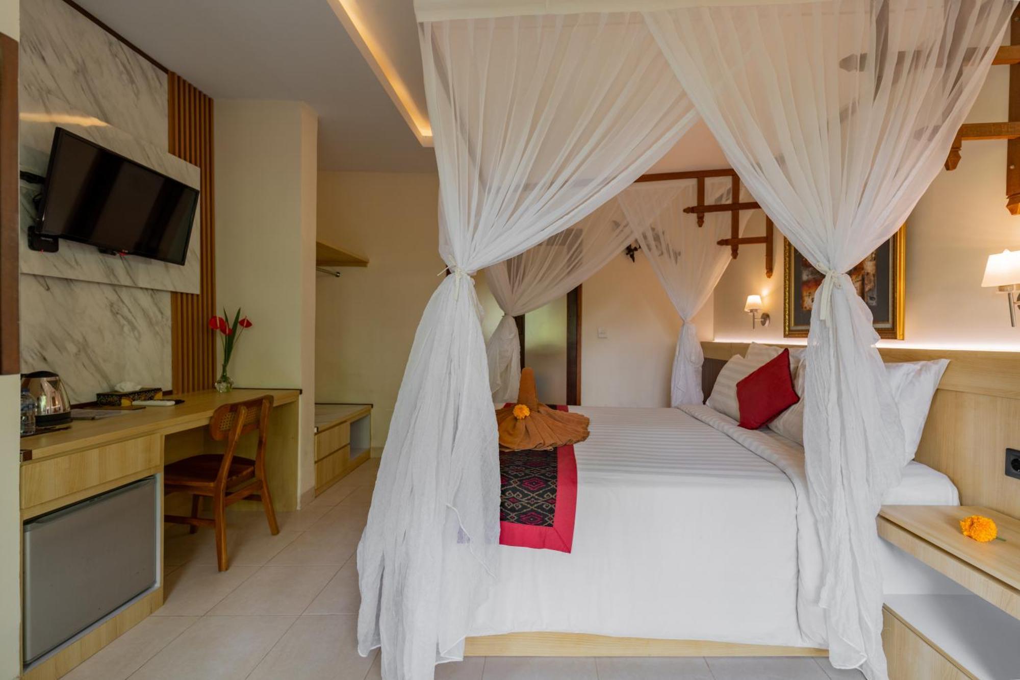 Desak Putu Putra Hidden Otel Ubud Dış mekan fotoğraf