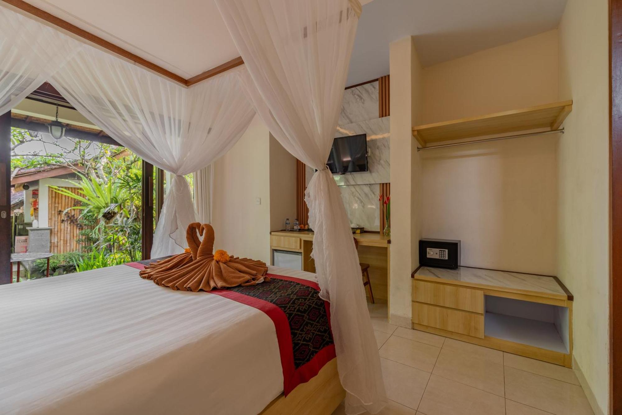 Desak Putu Putra Hidden Otel Ubud Dış mekan fotoğraf