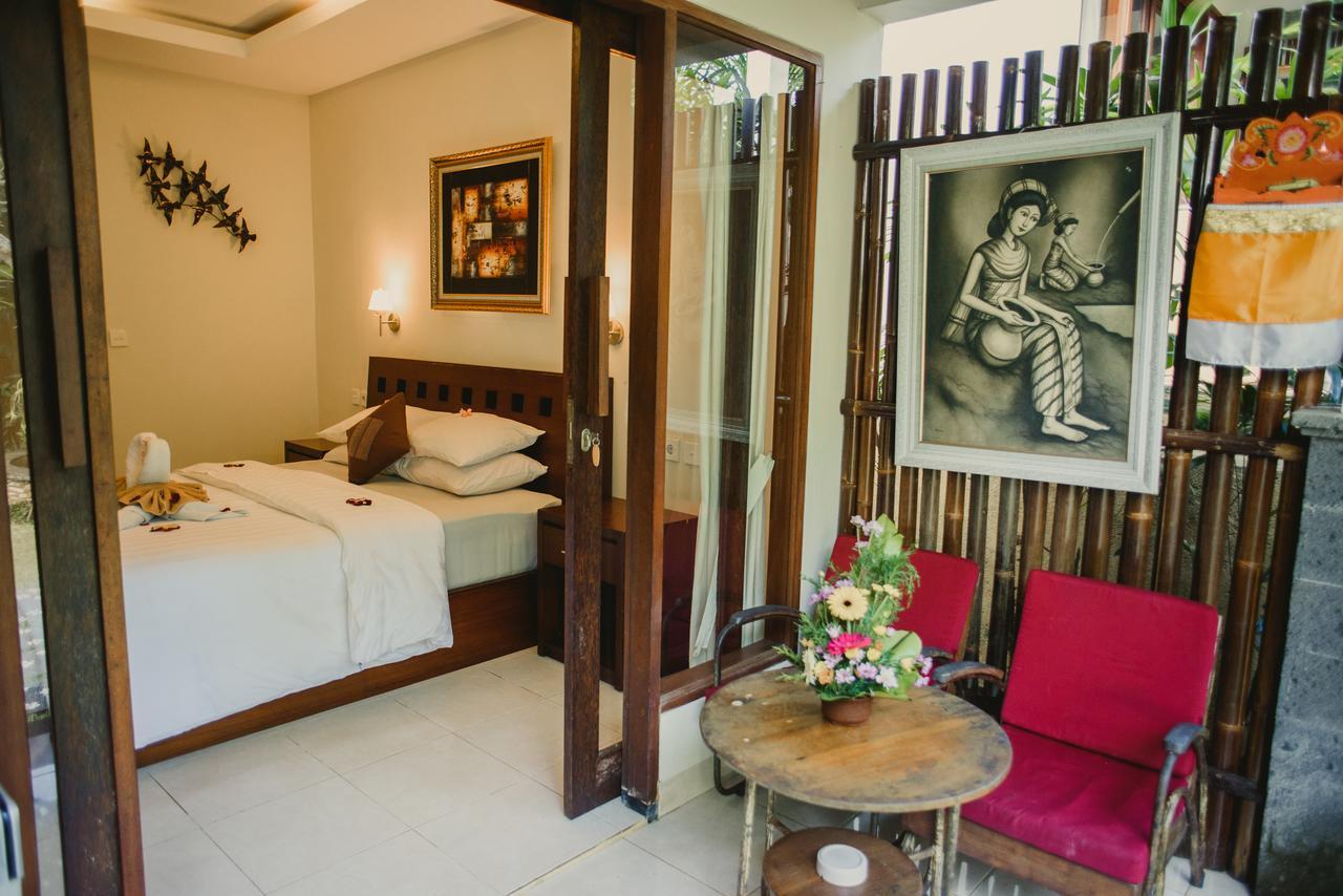 Desak Putu Putra Hidden Otel Ubud Dış mekan fotoğraf