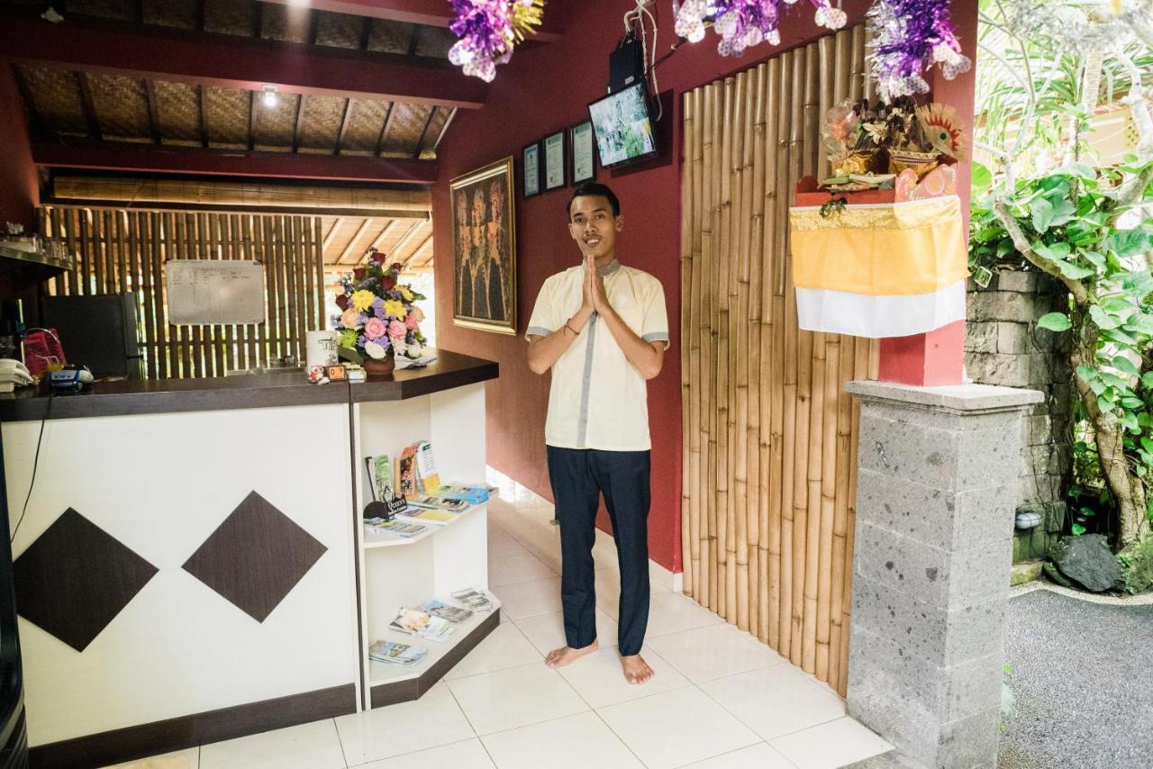 Desak Putu Putra Hidden Otel Ubud Dış mekan fotoğraf