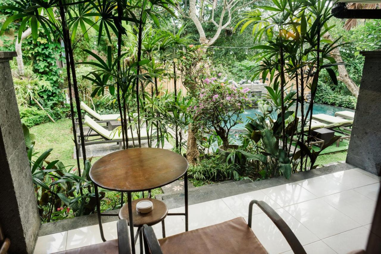 Desak Putu Putra Hidden Otel Ubud Dış mekan fotoğraf