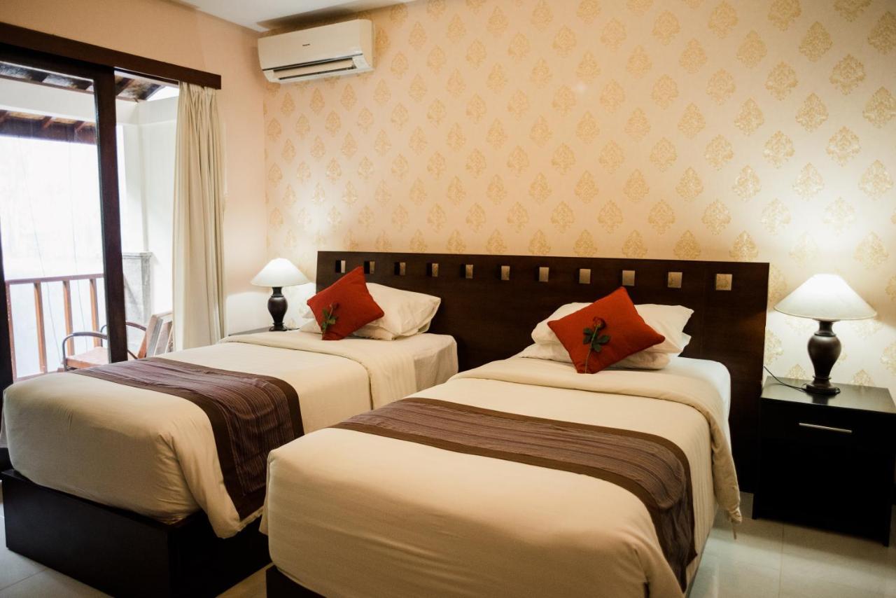 Desak Putu Putra Hidden Otel Ubud Dış mekan fotoğraf