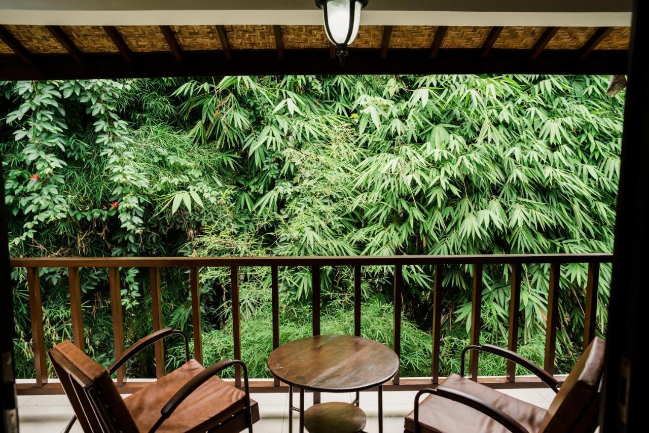 Desak Putu Putra Hidden Otel Ubud Dış mekan fotoğraf