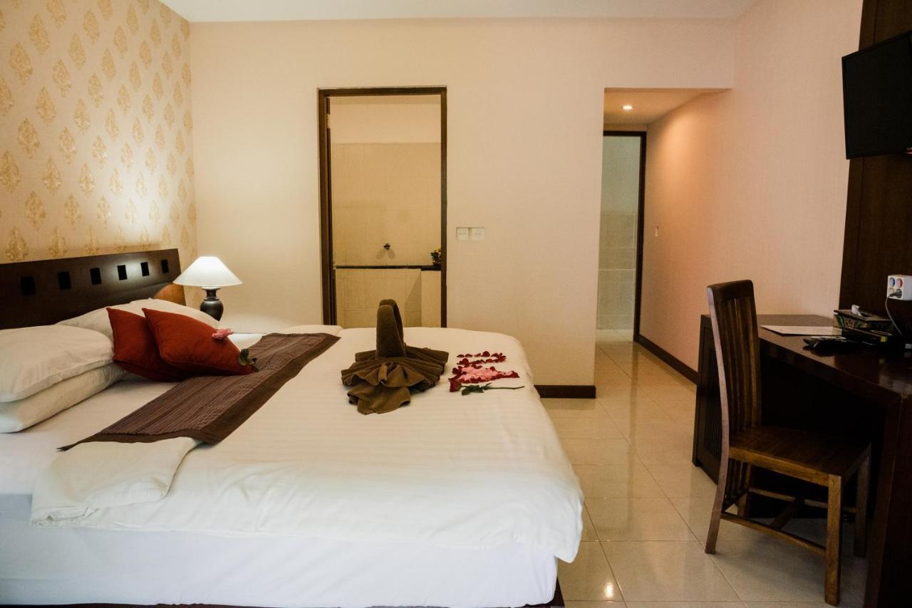 Desak Putu Putra Hidden Otel Ubud Dış mekan fotoğraf